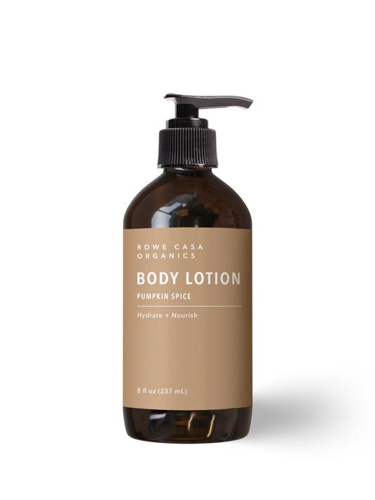 Rowe Casa | Body Lotion - Pumpkin Spice