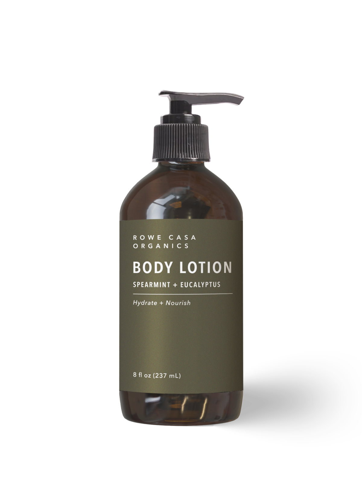 Rowe Casa | Body Lotion - Spearmint + Eucalyptus