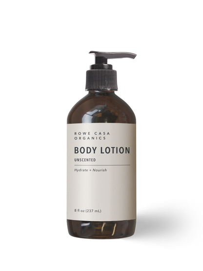 Rowe Casa | Body Lotion - Unscented