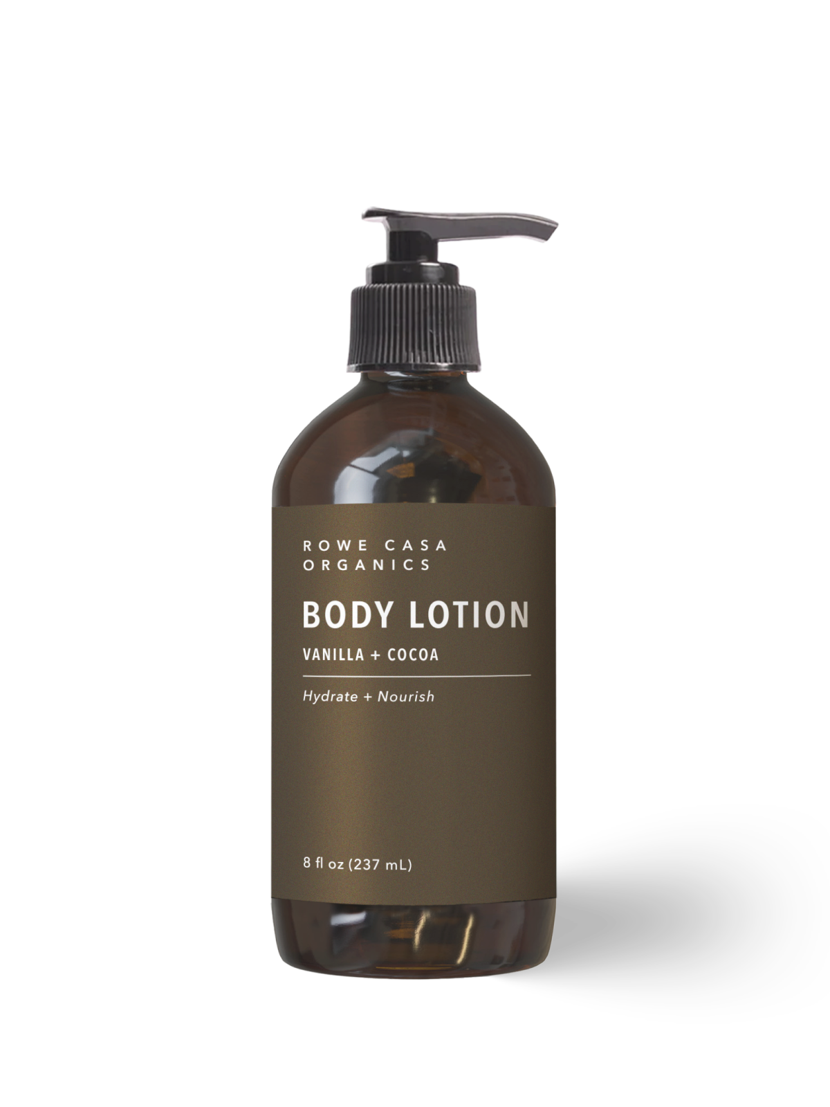 Rowe Casa | Body Lotion - Vanilla  + Cocoa