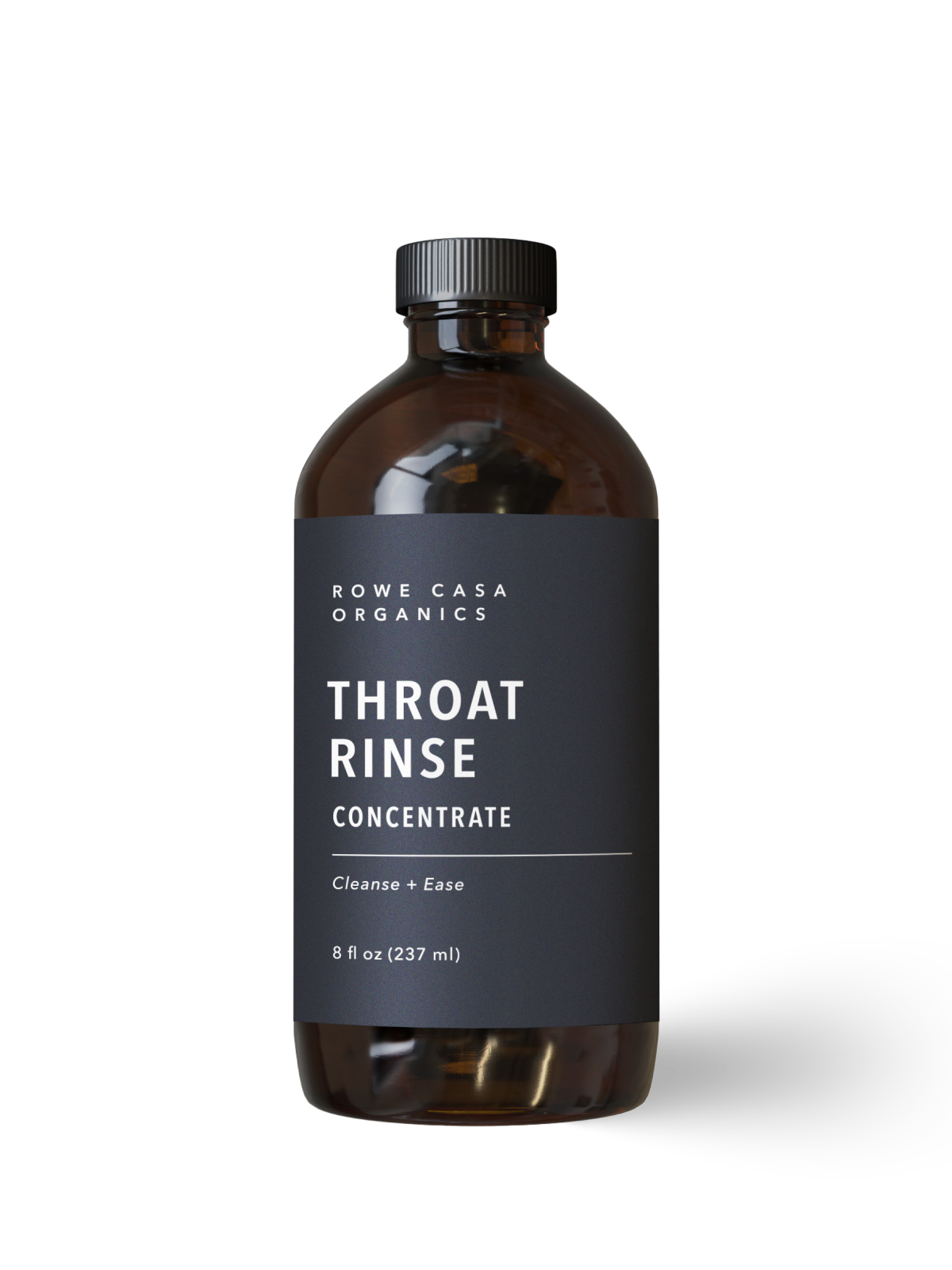 Rowe Casa | Throat Rinse Concentrate, 8 oz