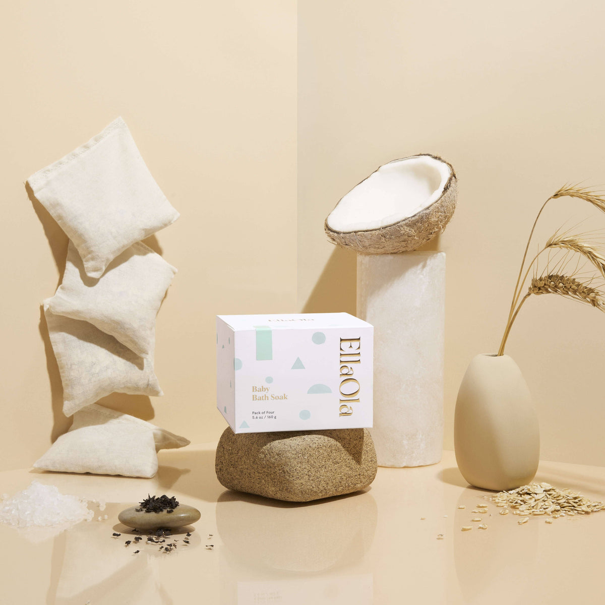 EllaOla | Organic Bath Soak