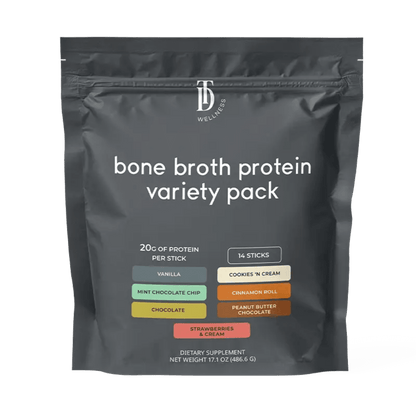 Taylor Dukes | Bone Broth Protein