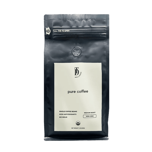 Taylor Dukes | Pure Coffee