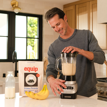 Equip | Prime Protein