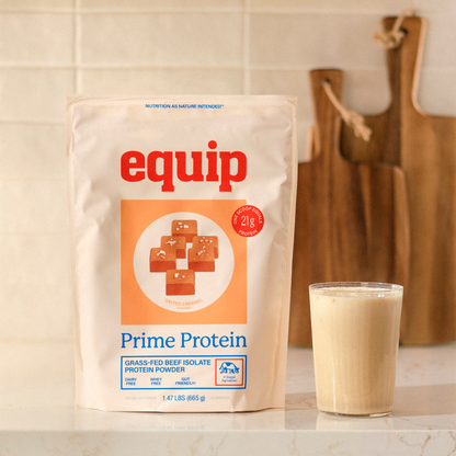 Equip | Prime Protein