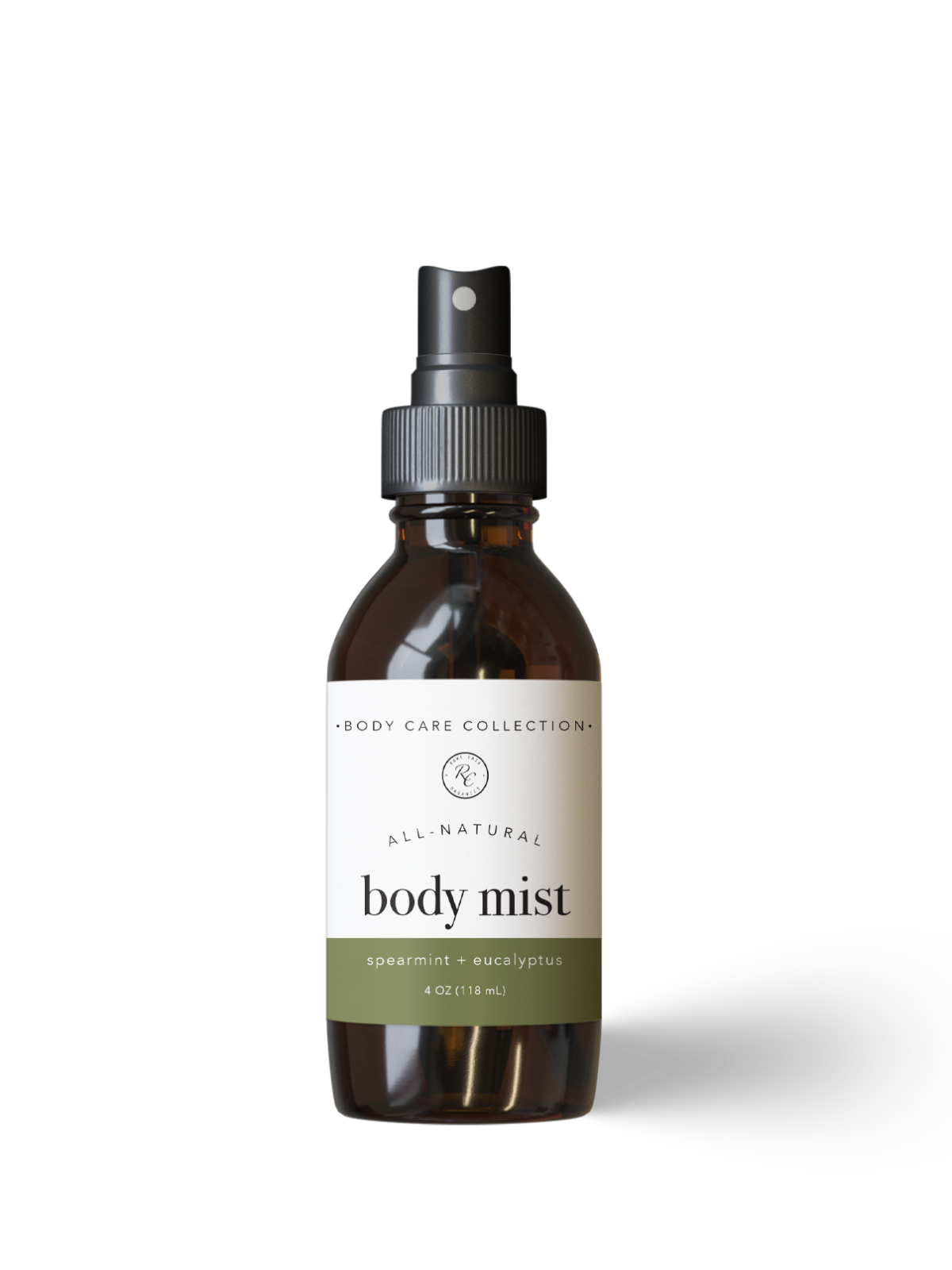 Rowe Casa | Body Mist - Spearmint + Eucalyptus
