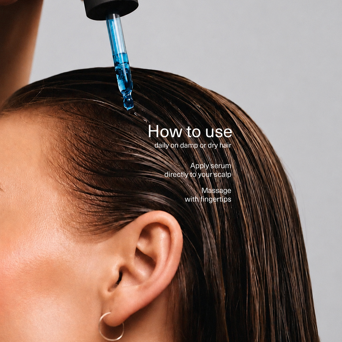 Fleur | Bloom Peptide Hair + Scalp Serum