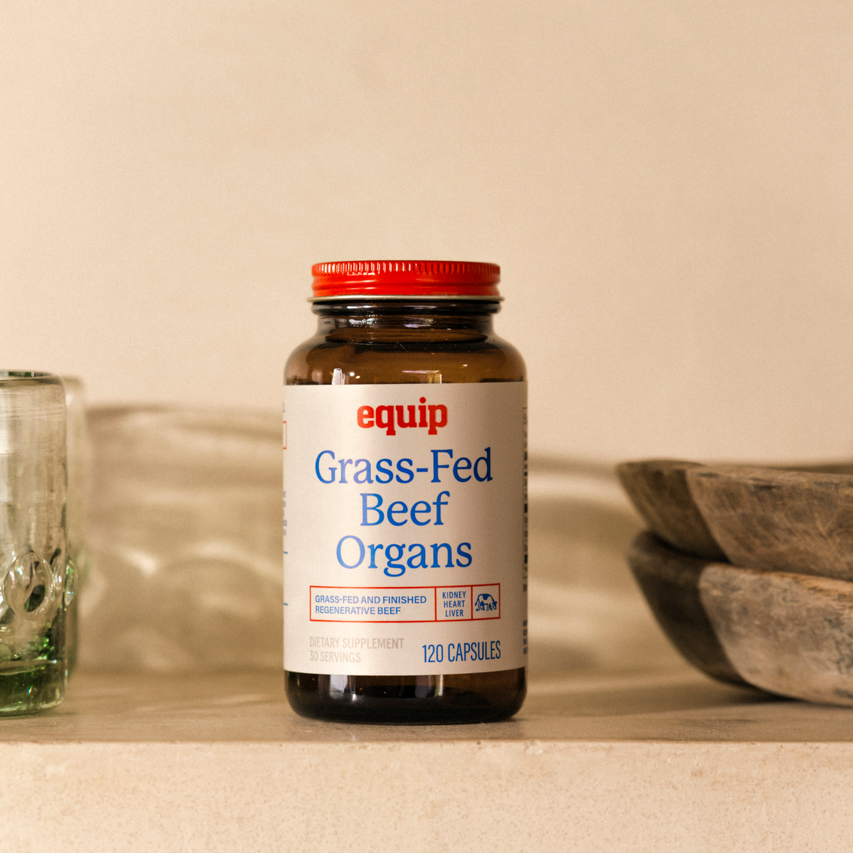Equip | Grass-Fed Beef Organs