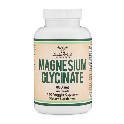 Double Wood | Magnesium Glycinate