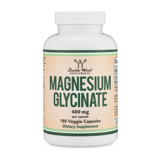 Double Wood | Magnesium Glycinate