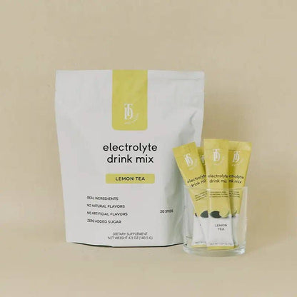 Taylor Dukes | Electrolyte Drink Mix