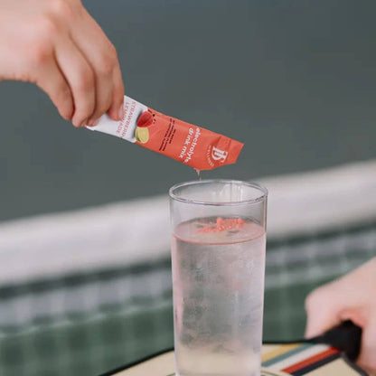 Taylor Dukes Electrolyte Drink Mix - Strawberry Lemonade (2)