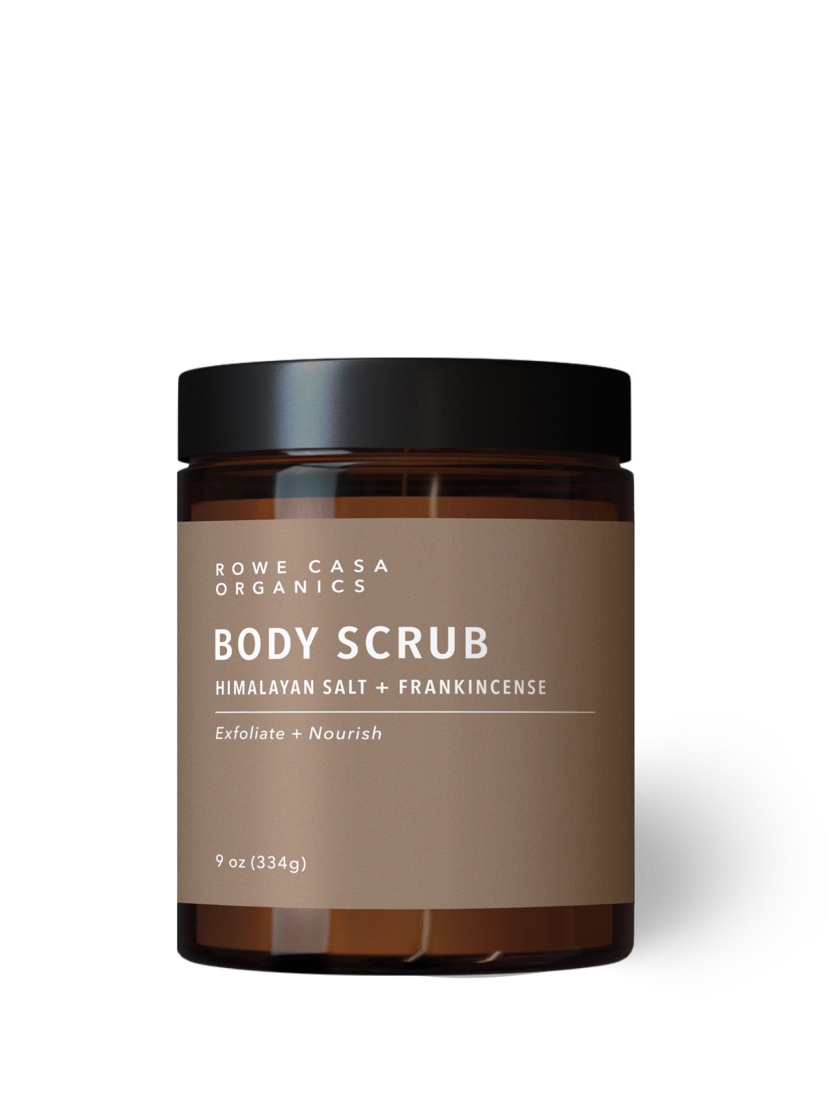 Body Scrub - Himalayan Salt + Frankincense