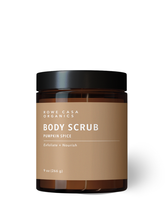 Rowe Casa | Body Scrub - Pumpkin Spice