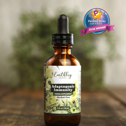 Earthley Adaptogenic Immunity