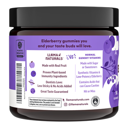 Adult Elderberry