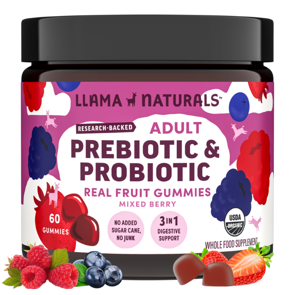 Adult Pre & Pro - Mixed Berry