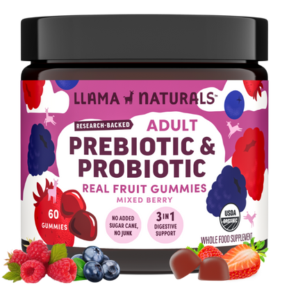 Adult Pre & Pro - Mixed Berry