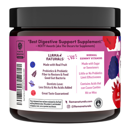 Adult Pre & Pro - Mixed Berry