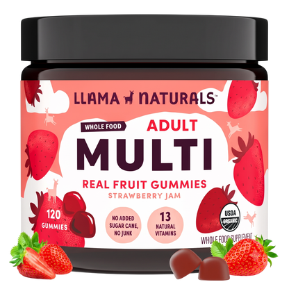 Adult Multivitamin - Strawberry