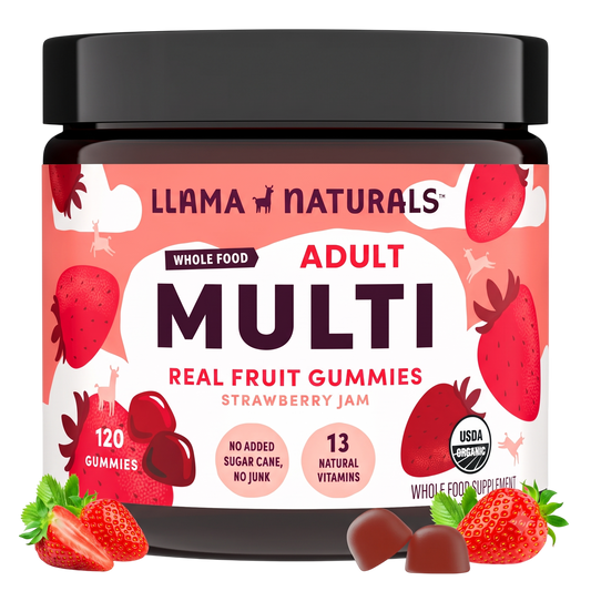 Adult Multivitamin - Strawberry