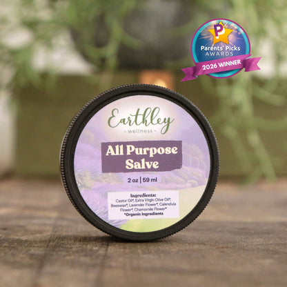 Earthley All Purpose Salve