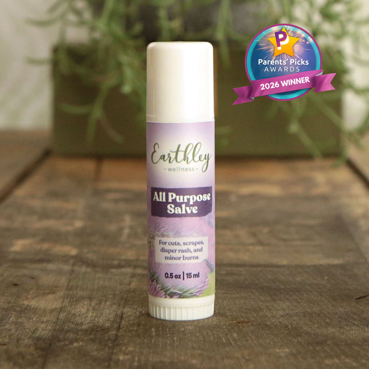 Earthley All Purpose Salve