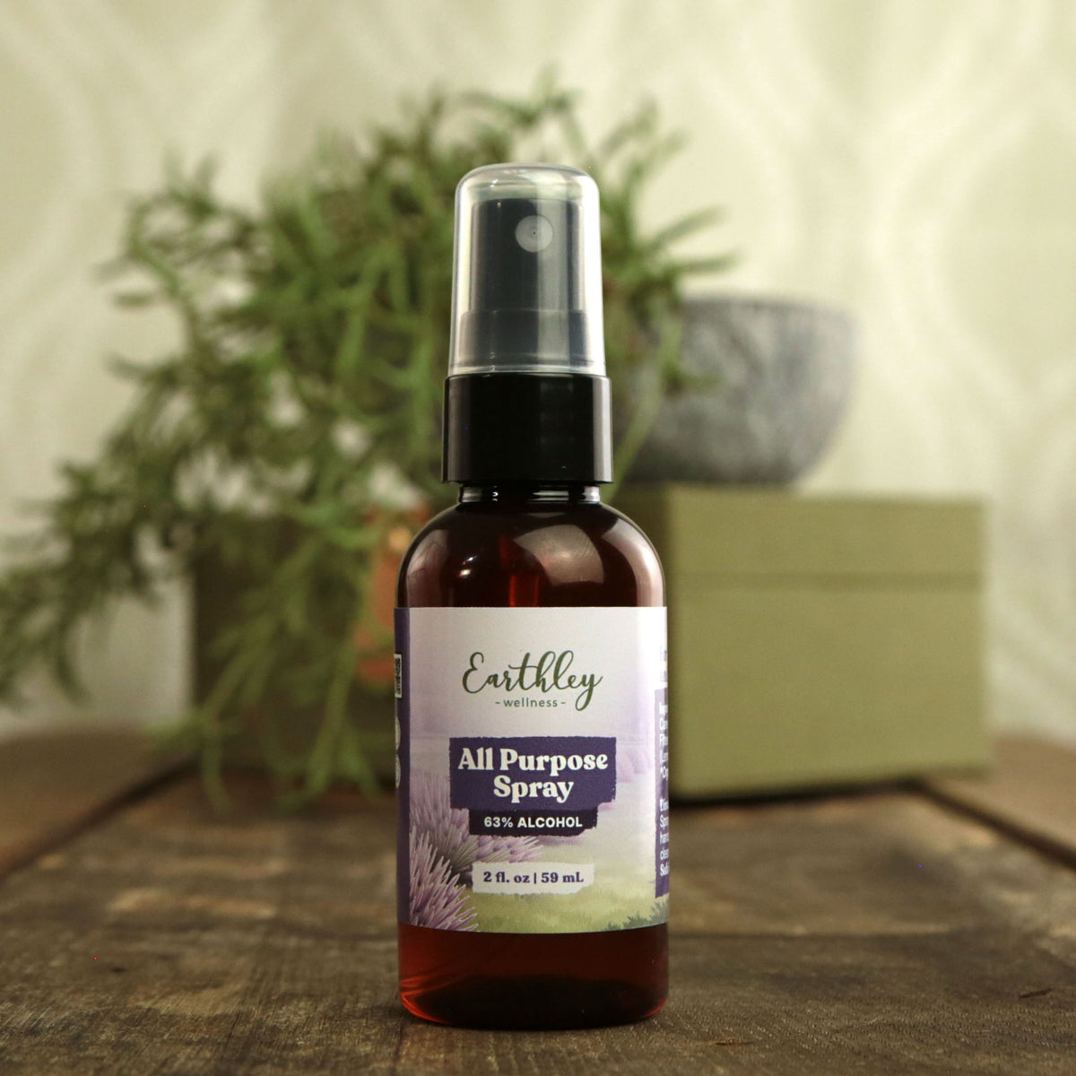 Earthley All Purpose Spray