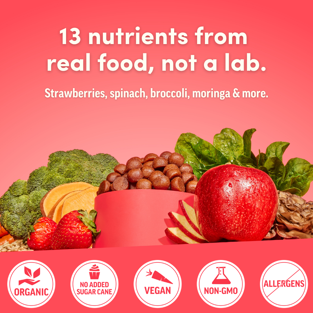Adult Multivitamin - Strawberry