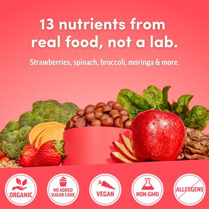Adult Multivitamin - Strawberry