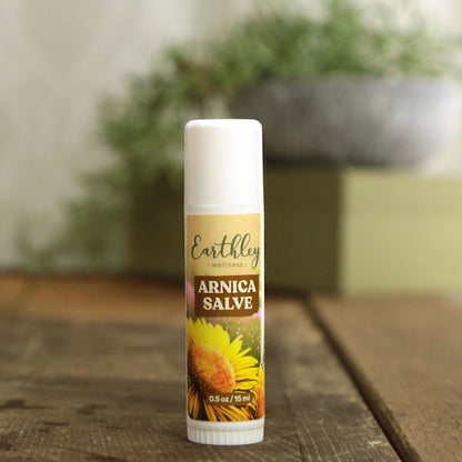 Earthley Arnica Salve Jar