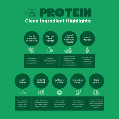 Vegan Protein