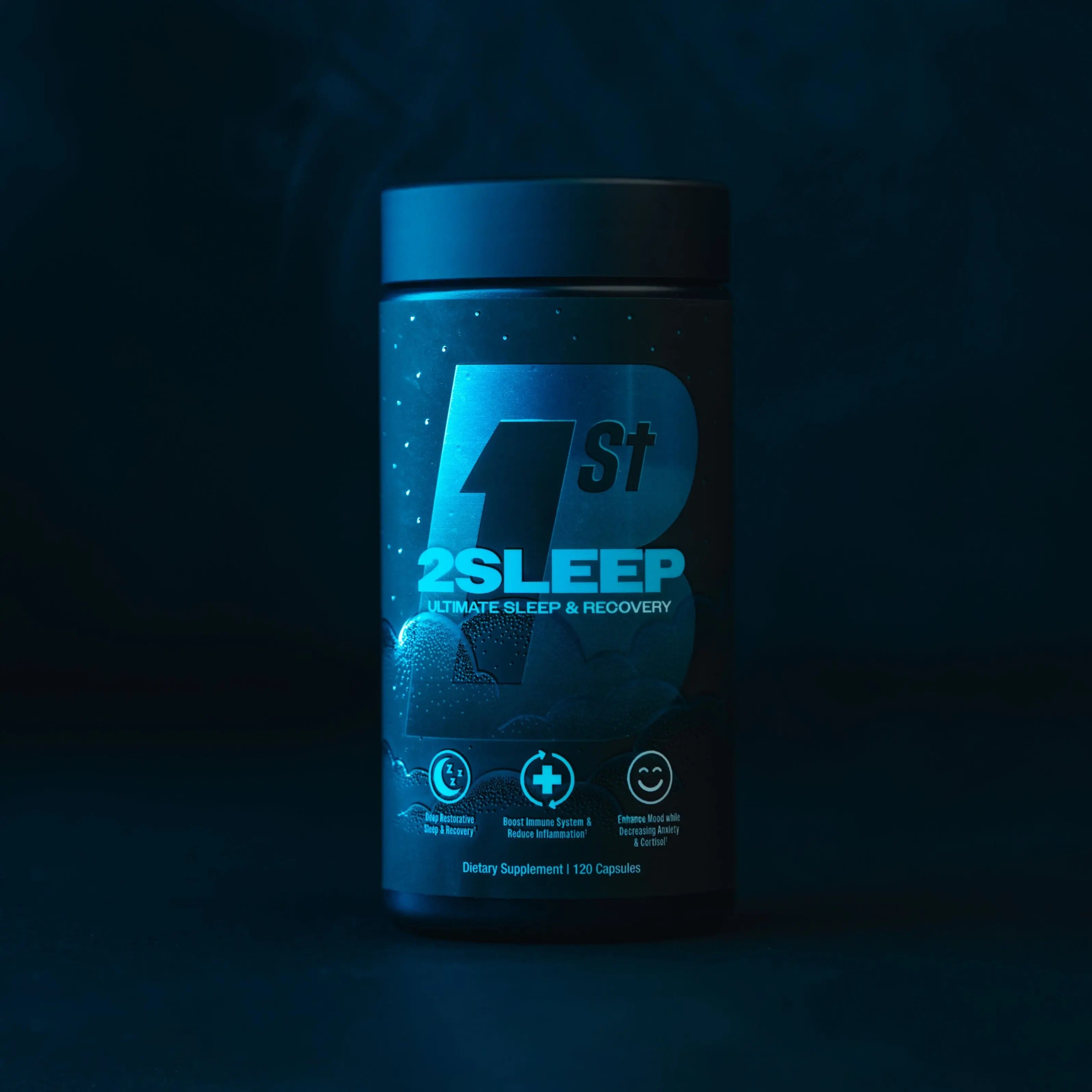 B1st 2SLEEP - Sleep Aid Supplement