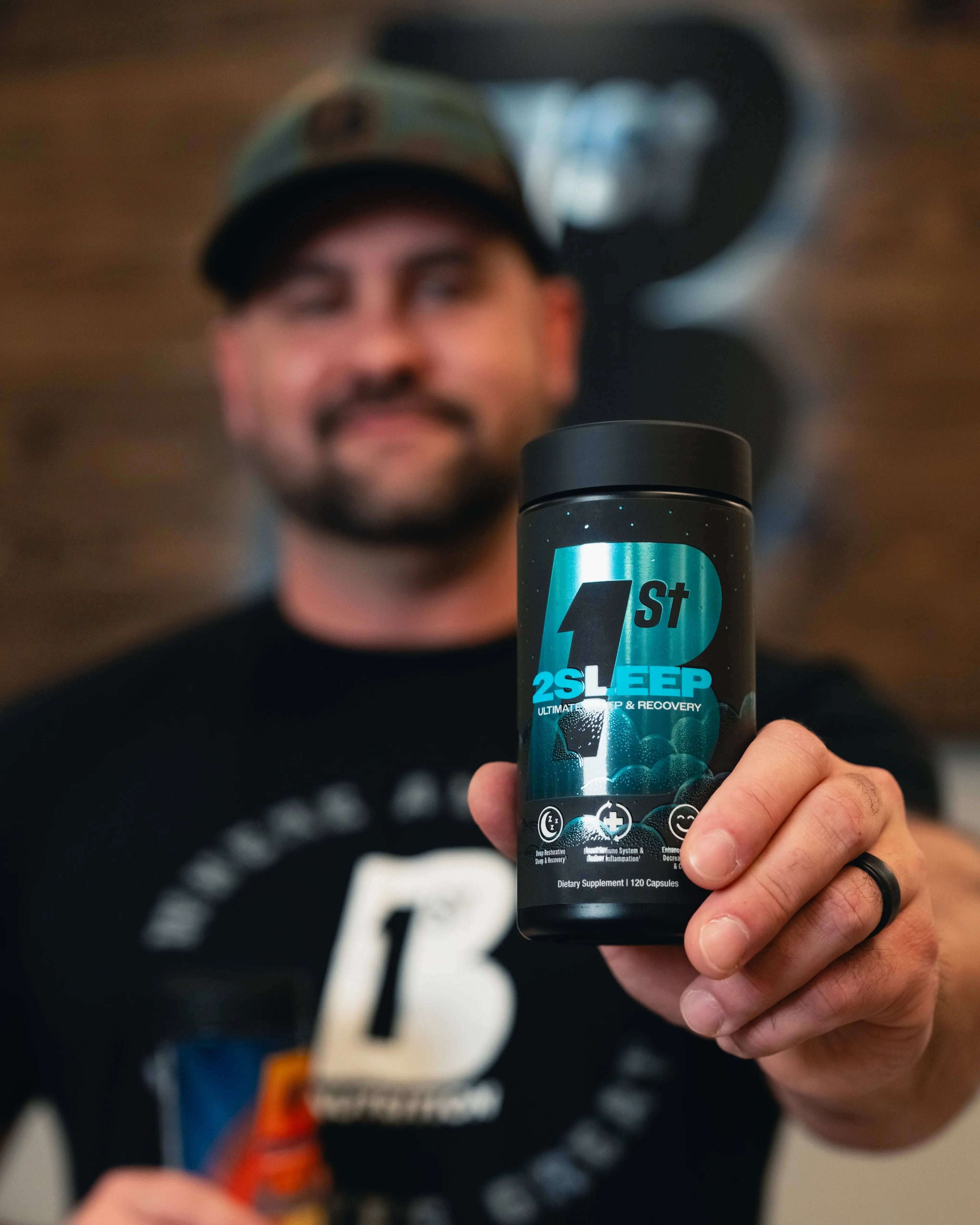 B1st 2SLEEP - Sleep Aid Supplement
