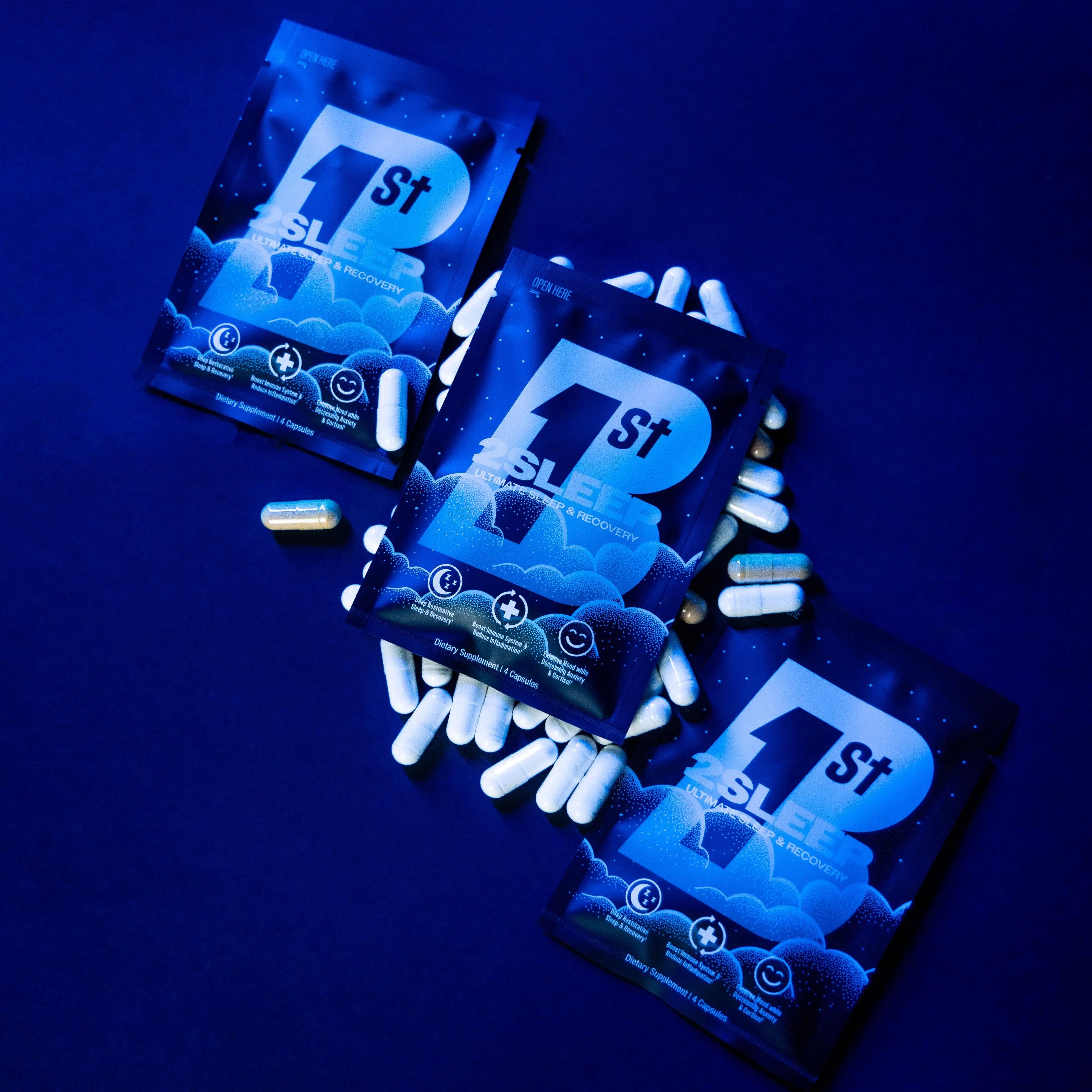 B1st 2SLEEP - Sleep Aid Sample