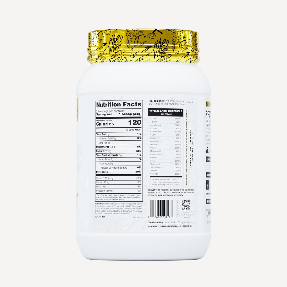 Pro Series - Protein