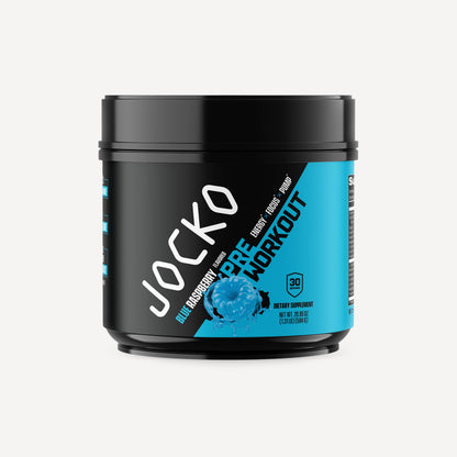 Pro Series - Pre Workout - Blue Raspberry
