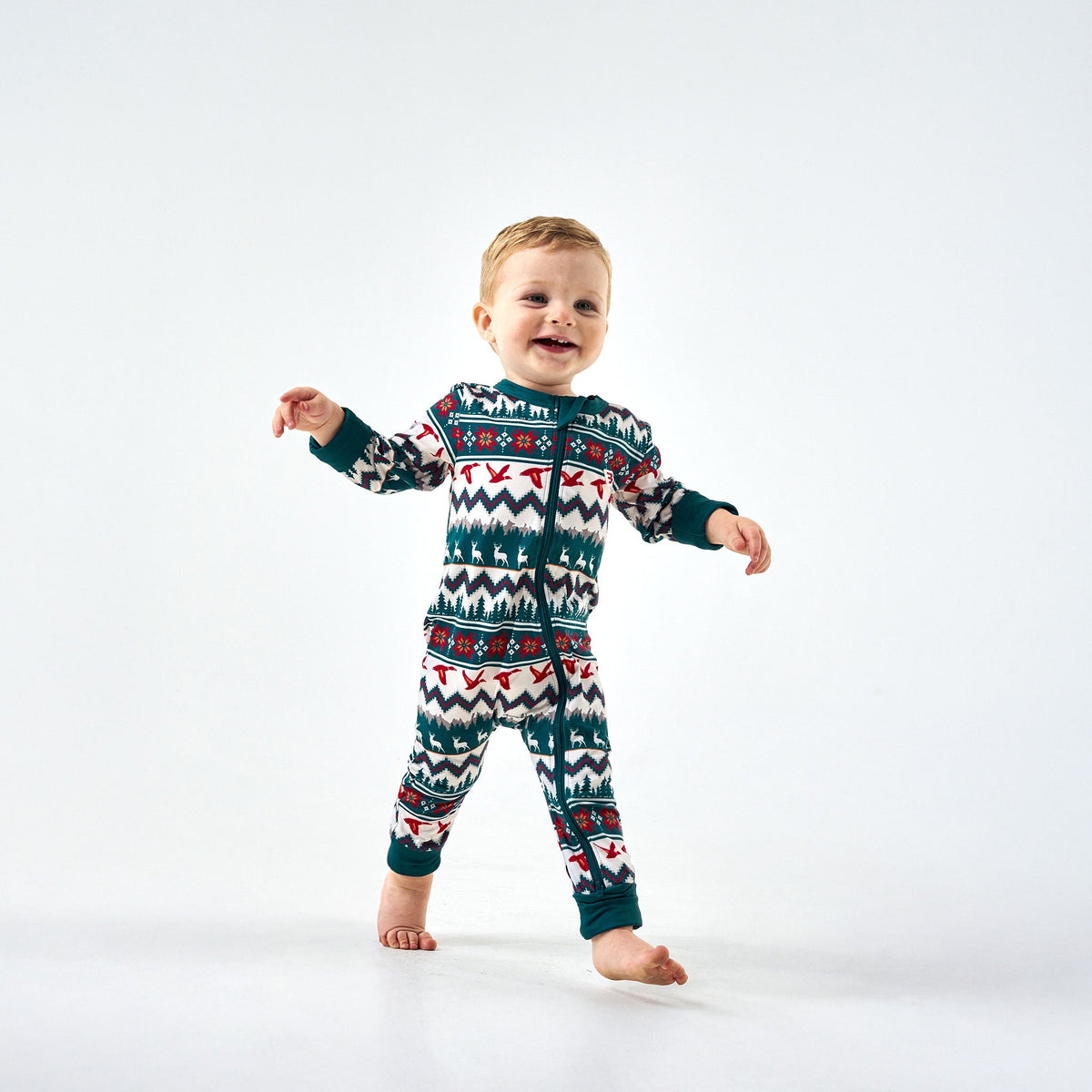 Baby Zip Up