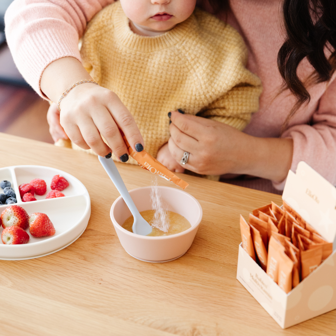 Toddler's Multivitamin