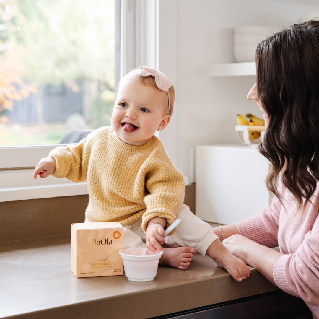 Toddler's Multivitamin