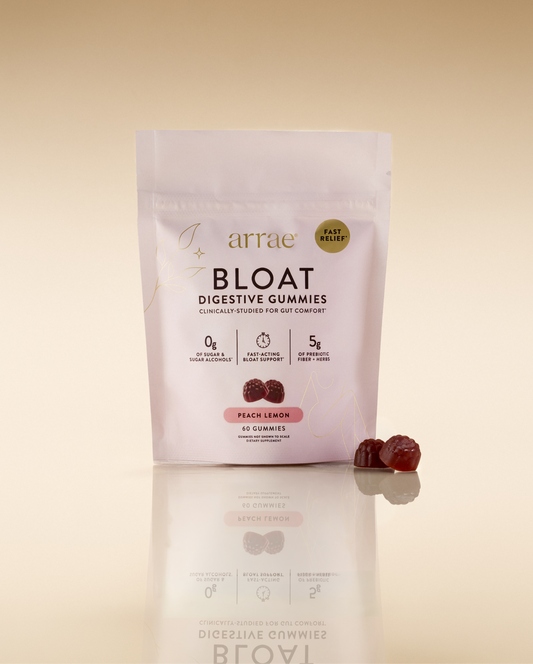 Bloat Gummies - 60 Gummies