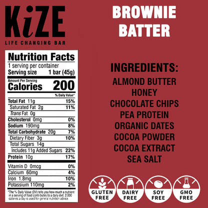 Energy Bar