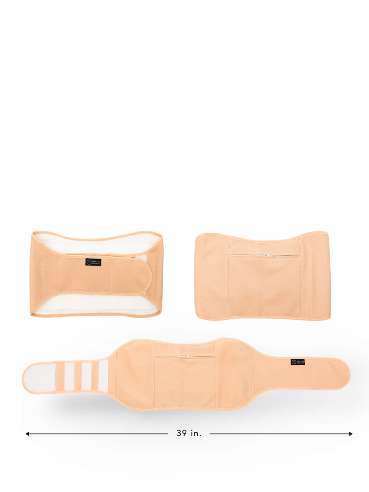 Rowe Casa | Castor Oil Wrap