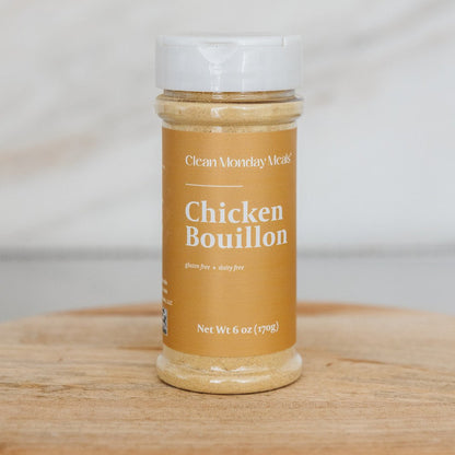 Clean Monday | Bouillon - Chicken