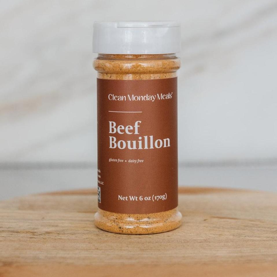 Clean Monday | Bouillon - Beef