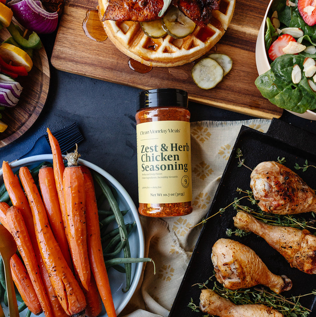 Zest & Herb Seasoning