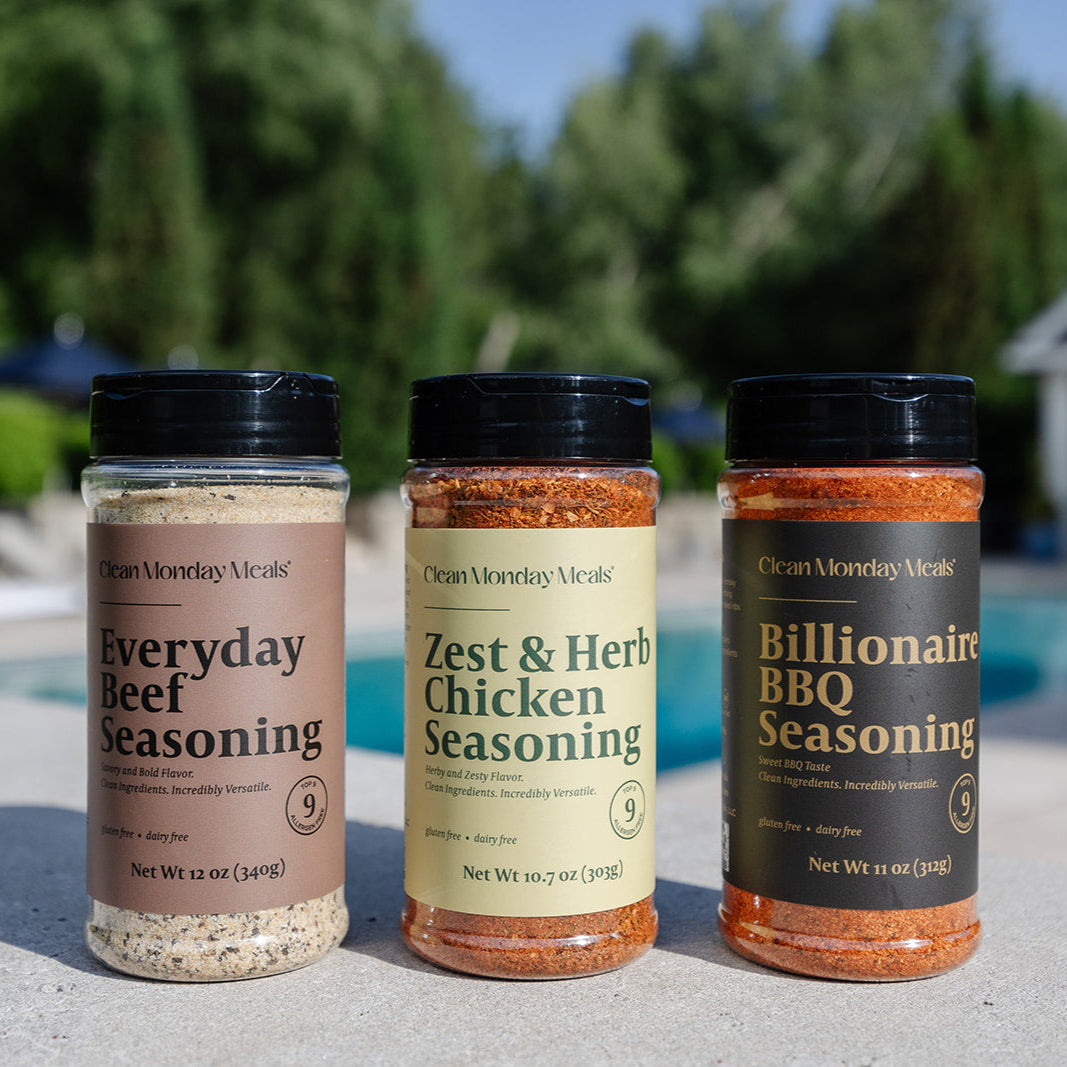 Zest & Herb Seasoning