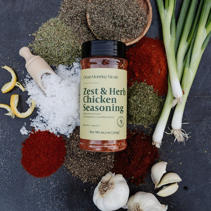 Zest & Herb Seasoning