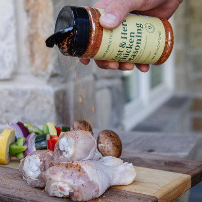 Zest & Herb Seasoning